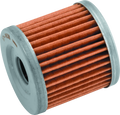 BikeMaster BM-139 Oil Filter - Black