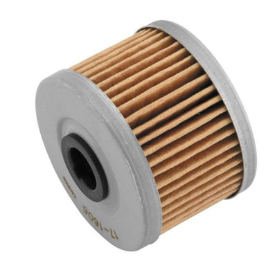 BikeMaster Honda BM-112 Oil Filter - Black
