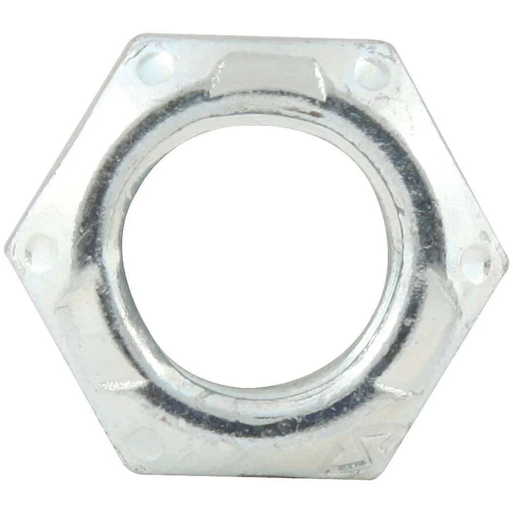 Mechanical Lock Nuts 1/2-20 10pk