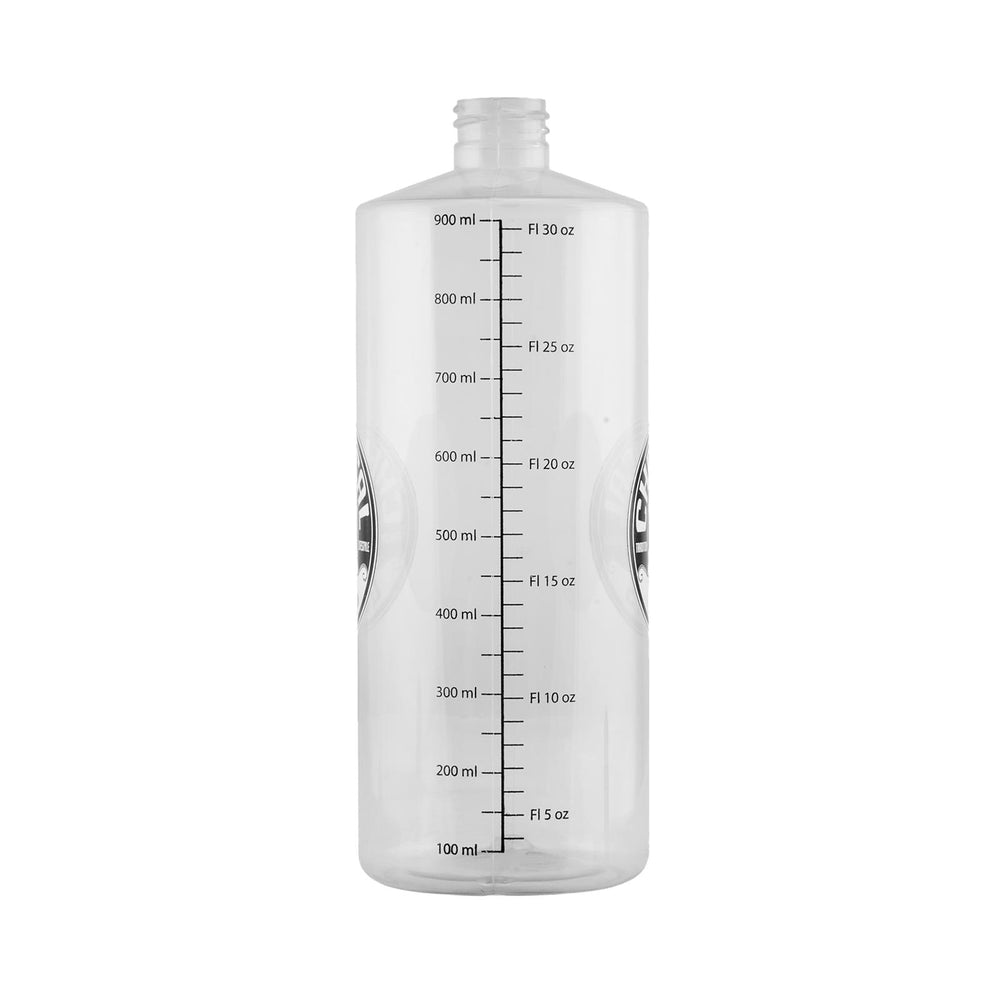 Chemical Guys TORQ Professional Foam Cannon Clear Replacement Bottle