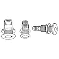 T-H MARINE black auto part