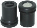 1-1/4 OD x 3/4 ID Alum V/C Oil Baffle 2pk