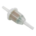 OUTBOARD IN-LINE FUEL FILTER