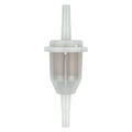 OUTBOARD IN-LINE FUEL FILTER
