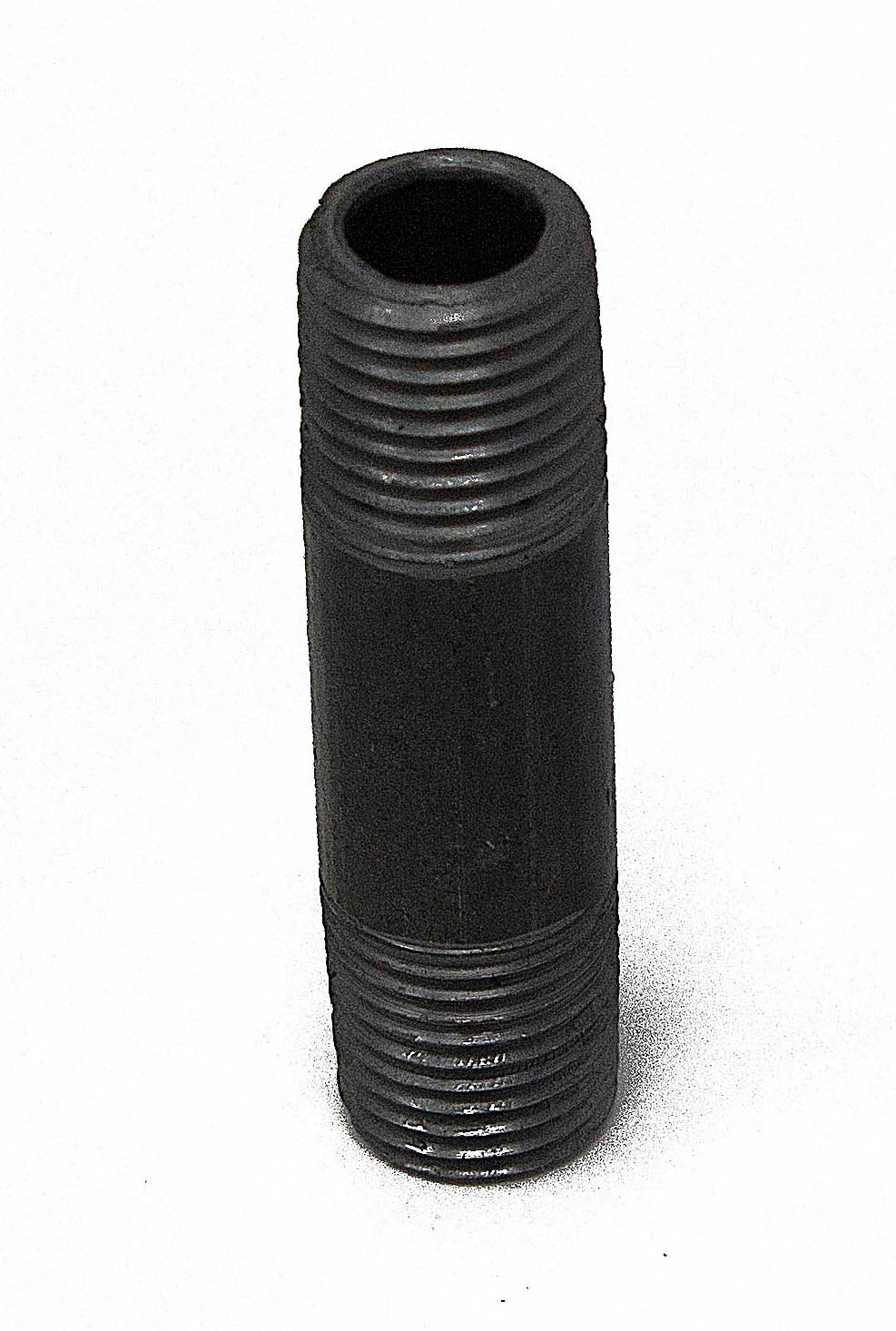LINE - BLK IRON - PIPE - 1/2' X 6