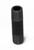 LINE - BLK IRON - PIPE - 1/2' X 6
