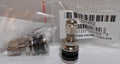 BikeMaster Valve Stem Chrome Tubeless