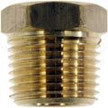 BRASS TUBE NUT - 1/4 IN. FNPT X 3/8