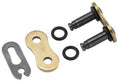 BikeMaster 520 BMOR O-Ring Clip Link - Gold
