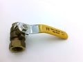 ROBINET BALL VALVE 3/8IN FEMALE FULL PORT