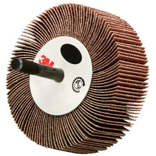3M FLAP WHEEL TYPE 83 244D 1 IN X