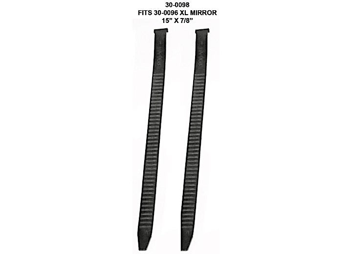 REPLACEMENT STRAPS FOR INXLIN