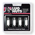 14MM X 1.50 ACORN BULGE SEAT (13/16IN HEX) CLAMSHELL