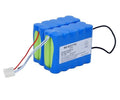 ILLUMINATED ON/OFF SWITCH BLUE/BLACK 1/CARD
