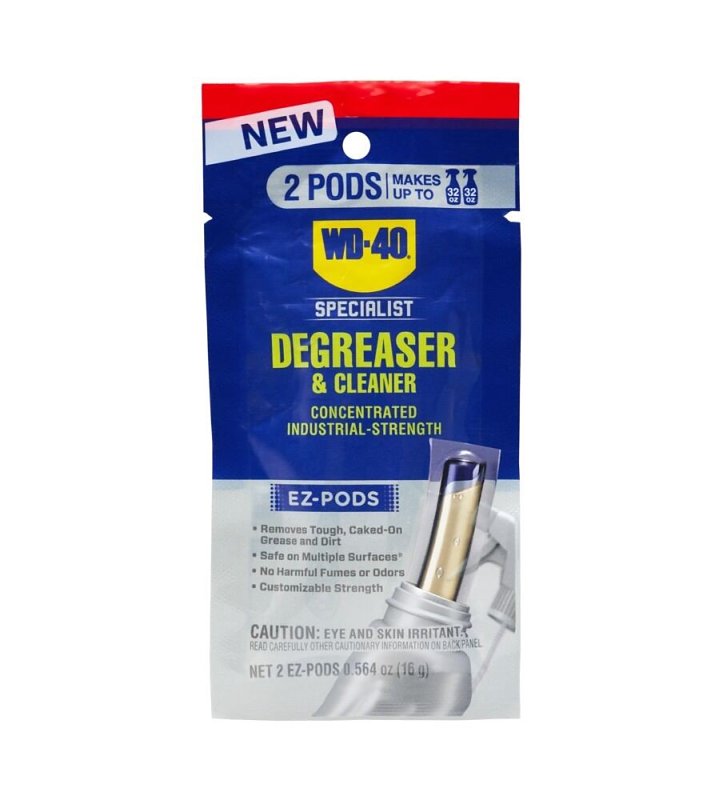WD-40 auto part