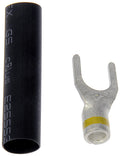 YELLOW 1/4 SPADE