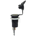 Hella Socket 2Pole 4123 Flsh Mnt
