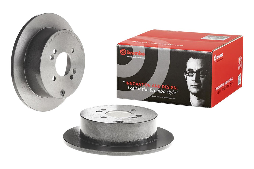 Stainless Steel Brakes auto part