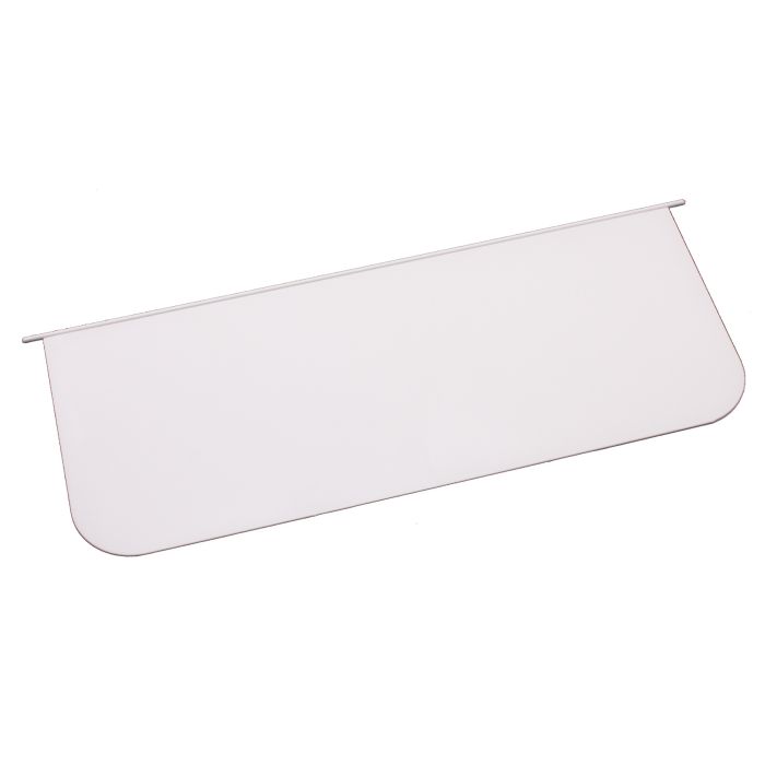 RANGE VENT DAMPER WHITE BULK