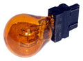 3157A Long Life Amber Bulb for Select 97-18 Jeep Wrangler, Gr. Cherokee, Patriot Crown Automotive