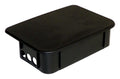 Rear Bumper End Cap for Jeep 1997-2006 TJ Wrangler w/ Stubby Bumper, L or R Crown Automotive
