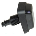 Liftglass Washer Nozzle for 2018+ Jeep JL Wrangler w/ Hard Top Crown Automotive