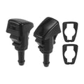 Liftglass Washer Nozzle for 2018+ Jeep JL Wrangler w/ Hard Top Crown Automotive