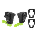 Liftglass Washer Nozzle for 2018+ Jeep JL Wrangler w/ Hard Top Crown Automotive
