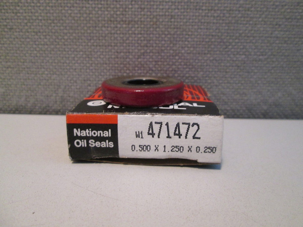 NATIONAL auto part