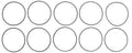MAHLE Original Checker Aerobus 65 O-Ring