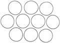 MAHLE Original Checker Aerobus 65 O-Ring