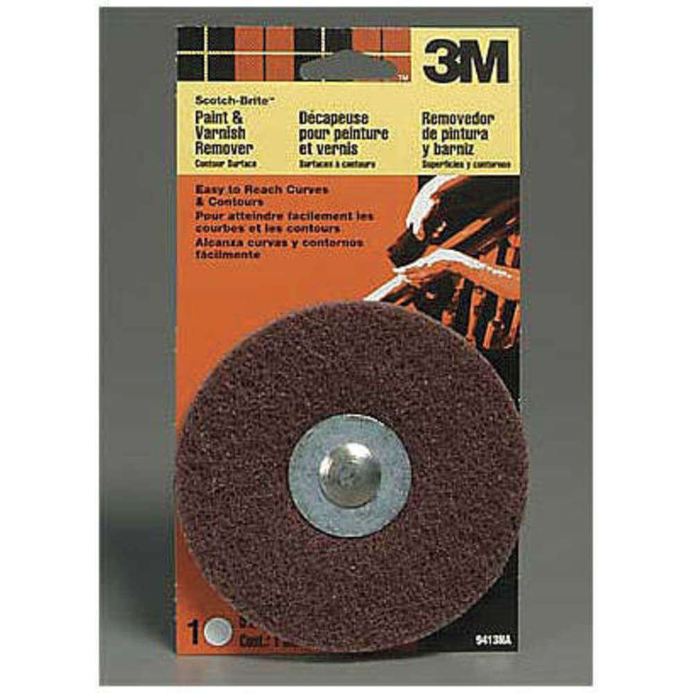 3M SCOTCH-BRITE PAINT AND VARNISH