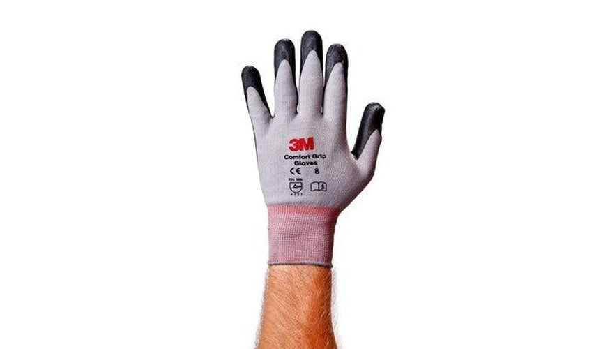 3M COMFORT GRIP GLOVE CGXL-GU GEN