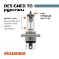 94193 H4 12V60:55W HD 10PK 200