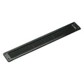 ABS STREAMLINE VENTILATOR BLK