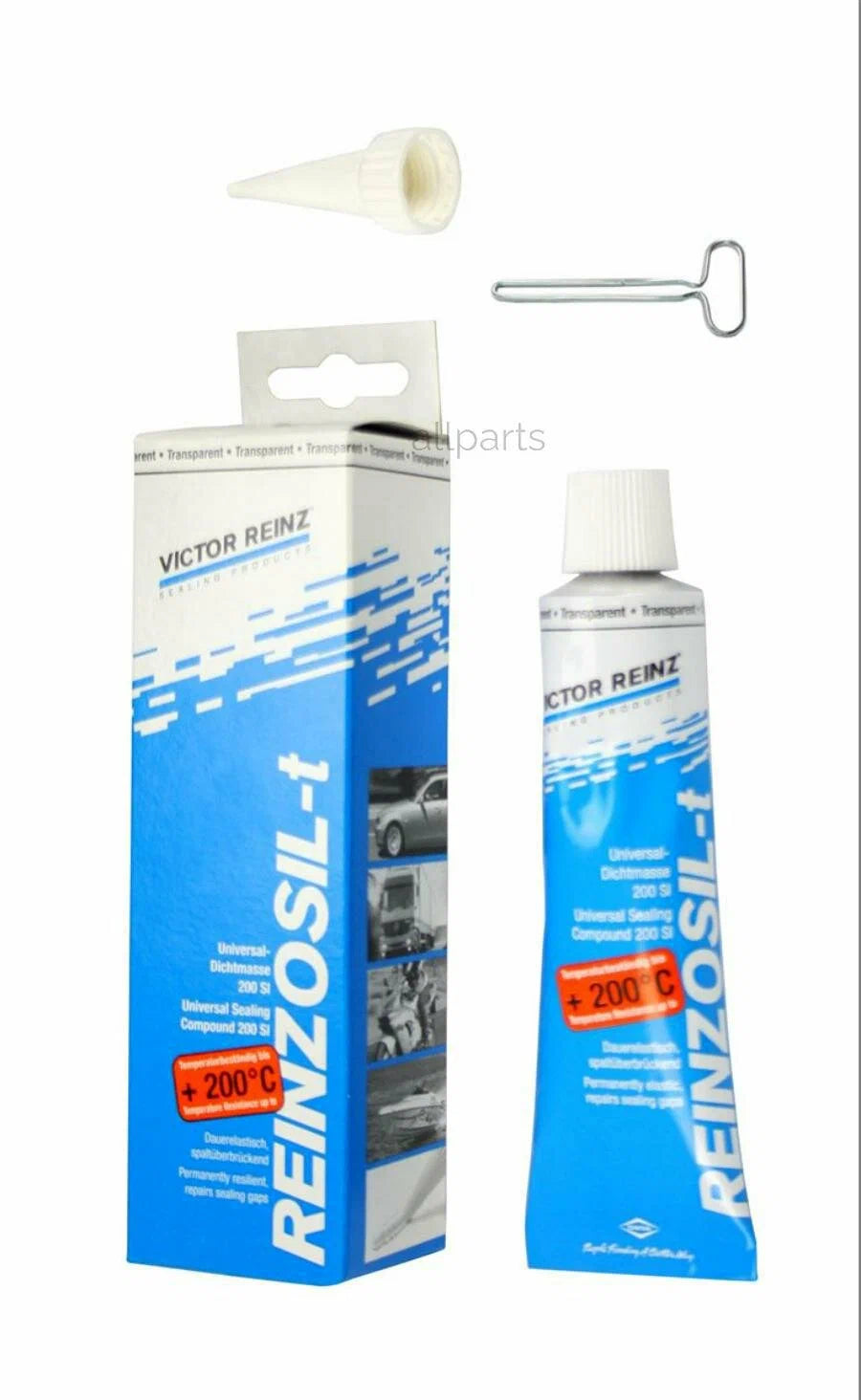 REINZOSIL - T TUBE 70ML