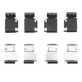 DFC 06-25 Dodge Sprinter 3500 Front/Rr/Rear Premium Hardware Kit