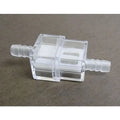 FUEL FILTER 1/4" (6MM) RECTANGULAR,