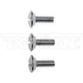 WHEEL CAP SCREW