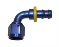Fragola 1/8 NPT Pipe Nipple - Black