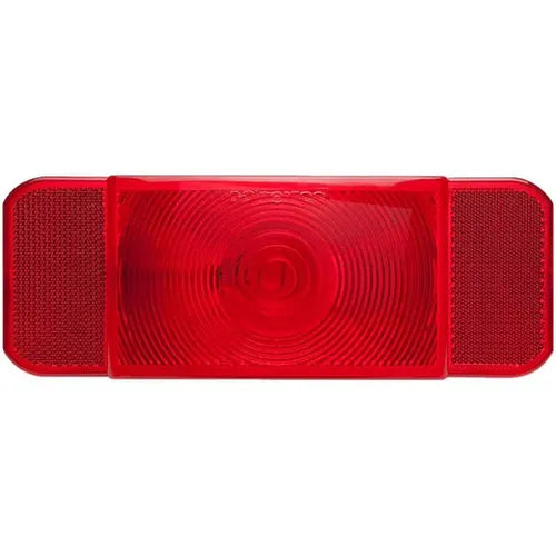 TAIL LIGHT, PASSENGER, BLK BS