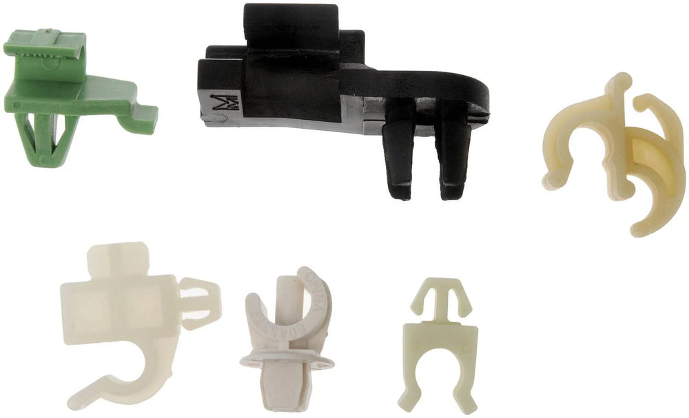 HOOD ROD RETAINER CLIPS