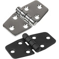 DAMPENING DOOR HINGE 304 SS 2- 7/8