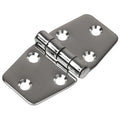 DAMPENING DOOR HINGE 304 SS 2- 7/8