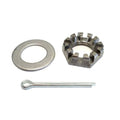 NUT / WASHER / COTTER PIN (SKIN PAC