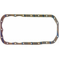 Fel-Pro Mazda Protege OS 30684 C Engine Oil Pan Gasket Set Blue Stripe cork-rubber