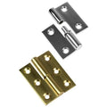 BRASS TAKE-APART "H" HINGE 1-1 /2