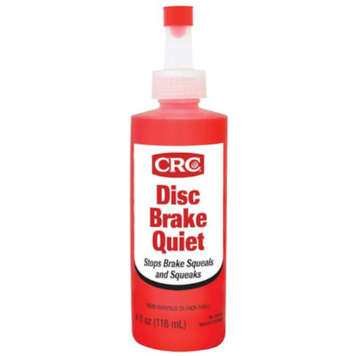 DISC BRAKE QUIET 4OZ