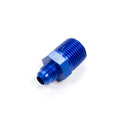 -6 AN to 1/2in Pipe Alum Adapter