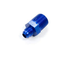 -6 AN to 1/2in Pipe Alum Adapter
